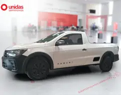 VOLKSWAGEN SAVEIRO 1.6 MSI ROBUST CS 16V FLEX 2P MANUAL VOLKSWAGEN SAVEIRO 1.6 MSI ROBUST CS 16V FLEX 2P MANUAL