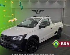 VOLKSWAGEN SAVEIRO 1.6 MSI ROBUST CS 16V FLEX 2P MANUAL VOLKSWAGEN SAVEIRO 1.6 MSI ROBUST CS 16V FLEX 2P MANUAL