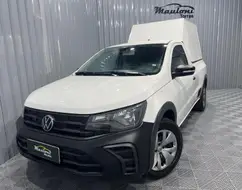 VOLKSWAGEN SAVEIRO 1.6 MSI ROBUST CS 16V FLEX 2P MANUAL VOLKSWAGEN SAVEIRO 1.6 MSI ROBUST CS 16V FLEX 2P MANUAL