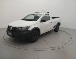 VOLKSWAGEN SAVEIRO 1.6 MSI ROBUST CS 16V FLEX 2P MANUAL VOLKSWAGEN SAVEIRO 1.6 MSI ROBUST CS 16V FLEX 2P MANUAL