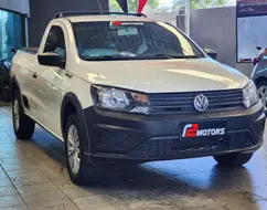 VOLKSWAGEN SAVEIRO 1.6 MSI ROBUST CS 8V FLEX 2P MANUAL VOLKSWAGEN SAVEIRO 1.6 MSI ROBUST CS 8V FLEX 2P MANUAL