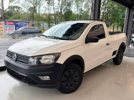 VOLKSWAGEN SAVEIRO 1.6 MSI ROBUST CS 8V FLEX 2P MANUAL