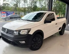 VOLKSWAGEN SAVEIRO 1.6 MSI ROBUST CS 8V FLEX 2P MANUAL VOLKSWAGEN SAVEIRO 1.6 MSI ROBUST CS 8V FLEX 2P MANUAL