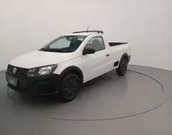 VOLKSWAGEN SAVEIRO 1.6 MSI ROBUST CS 8V FLEX 2P MANUAL VOLKSWAGEN SAVEIRO 1.6 MSI ROBUST CS 8V FLEX 2P MANUAL