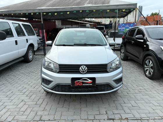 VOLKSWAGEN SAVEIRO 1.6 MSI TRENDLINE CD 8V FLEX 2P MANUAL