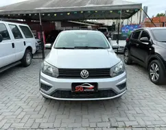 VOLKSWAGEN SAVEIRO 1.6 MSI TRENDLINE CD 8V FLEX 2P MANUAL VOLKSWAGEN SAVEIRO 1.6 MSI TRENDLINE CD 8V FLEX 2P MANUAL