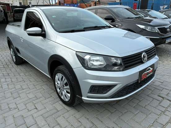 VOLKSWAGEN-SAVEIRO-1.6 MSI TRENDLINE CD 8V FLEX 2P MANUAL VOLKSWAGEN-SAVEIRO-2017