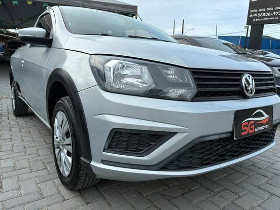 VOLKSWAGEN-SAVEIRO-1.6 MSI TRENDLINE CD 8V FLEX 2P MANUAL VOLKSWAGEN-SAVEIRO-2017