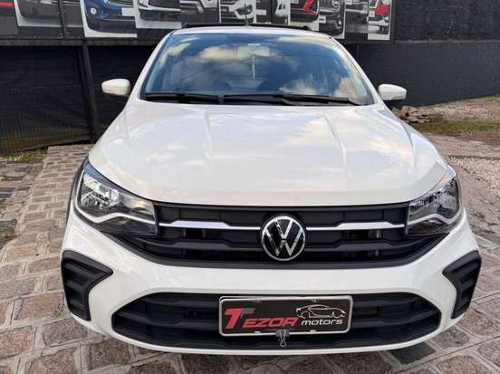 VOLKSWAGEN-SAVEIRO-1.6 MSI TRENDLINE CS 16V FLEX 2P MANUAL VOLKSWAGEN-SAVEIRO-2024