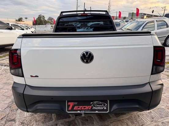 VOLKSWAGEN-SAVEIRO-1.6 MSI TRENDLINE CS 16V FLEX 2P MANUAL VOLKSWAGEN-SAVEIRO-2024