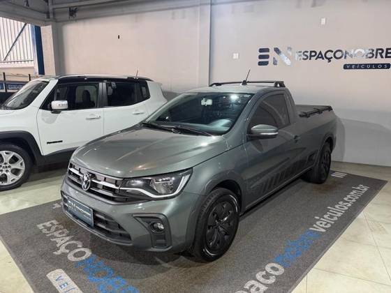 VOLKSWAGEN SAVEIRO 1.6 MSI TRENDLINE CS 16V FLEX 2P MANUAL
