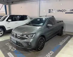 VOLKSWAGEN SAVEIRO 1.6 MSI TRENDLINE CS 16V FLEX 2P MANUAL VOLKSWAGEN SAVEIRO 1.6 MSI TRENDLINE CS 16V FLEX 2P MANUAL