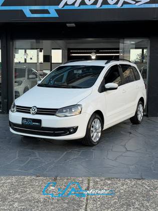 VOLKSWAGEN SPACEFOX 1.6 MI TREND 8V FLEX 4P MANUAL