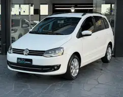 VOLKSWAGEN SPACEFOX 1.6 MI TREND 8V FLEX 4P MANUAL VOLKSWAGEN SPACEFOX 1.6 MI TREND 8V FLEX 4P MANUAL