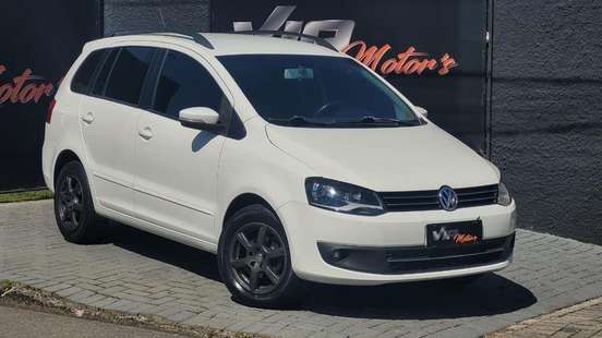 VOLKSWAGEN-SPACEFOX-1.6 MI TREND 8V FLEX 4P MANUAL VOLKSWAGEN-SPACEFOX-2012