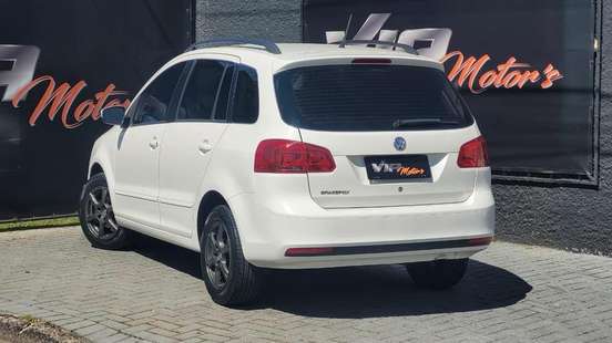 VOLKSWAGEN-SPACEFOX-1.6 MI TREND 8V FLEX 4P MANUAL VOLKSWAGEN-SPACEFOX-2012