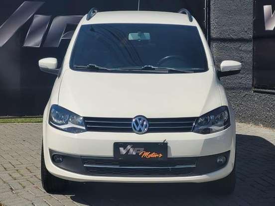 VOLKSWAGEN-SPACEFOX-1.6 MI TREND 8V FLEX 4P MANUAL VOLKSWAGEN-SPACEFOX-2012