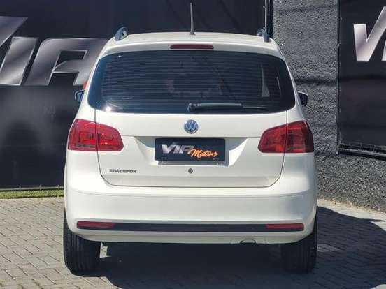 VOLKSWAGEN-SPACEFOX-1.6 MI TREND 8V FLEX 4P MANUAL VOLKSWAGEN-SPACEFOX-2012