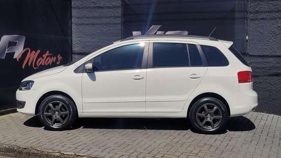 VOLKSWAGEN-SPACEFOX-1.6 MI TREND 8V FLEX 4P MANUAL VOLKSWAGEN-SPACEFOX-2012