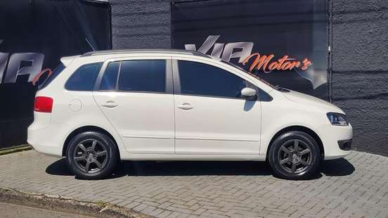 VOLKSWAGEN-SPACEFOX-1.6 MI TREND 8V FLEX 4P MANUAL VOLKSWAGEN-SPACEFOX-2012