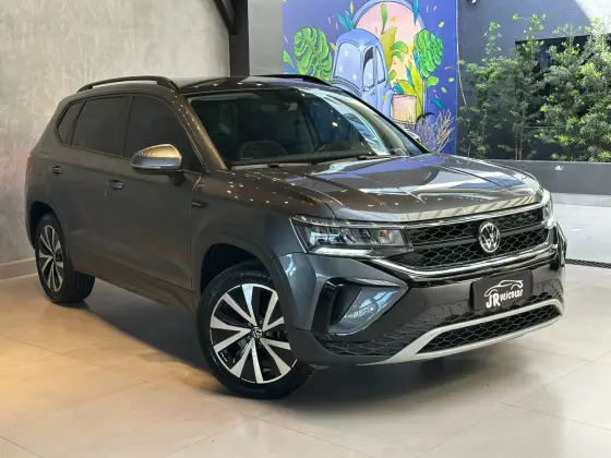 VOLKSWAGEN TAOS 1.4 250 TSI TOTAL FLEX COMFORTLINE AUTOMÁTICO