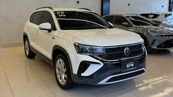 VOLKSWAGEN TAOS 1.4 250 TSI TOTAL FLEX COMFORTLINE AUTOMÁTICO