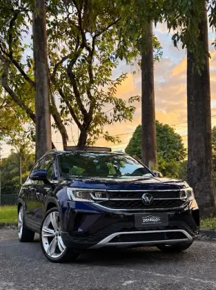 VOLKSWAGEN TAOS 1.4 250 TSI TOTAL FLEX HIGHLINE AUTOMÁTICO