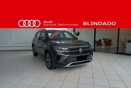 VOLKSWAGEN-TAOS-1.4 250 TSI TOTAL FLEX HIGHLINE AUTOMÁTICO VOLKSWAGEN-TAOS-2023