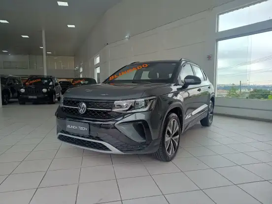 VOLKSWAGEN-TAOS-1.4 250 TSI TOTAL FLEX HIGHLINE AUTOMÁTICO VOLKSWAGEN-TAOS-2023