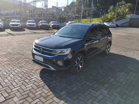 VOLKSWAGEN-TAOS-1.4 250 TSI TOTAL FLEX HIGHLINE AUTOMÁTICO VOLKSWAGEN-TAOS-2023