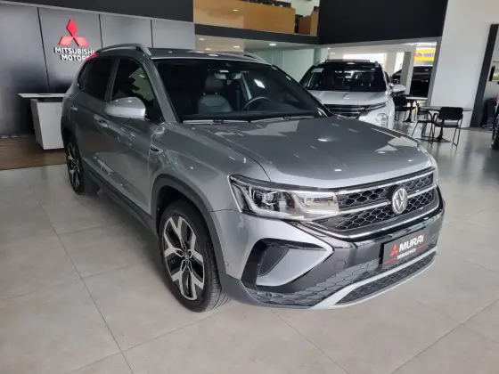 VOLKSWAGEN TAOS 1.4 250 TSI TOTAL FLEX HIGHLINE AUTOMÁTICO