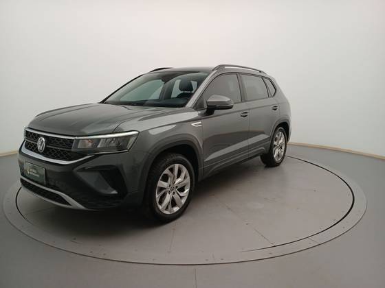 VOLKSWAGEN TAOS 1.4 250 TSI TOTAL FLEX COMFORTLINE AUTOMÁTICO