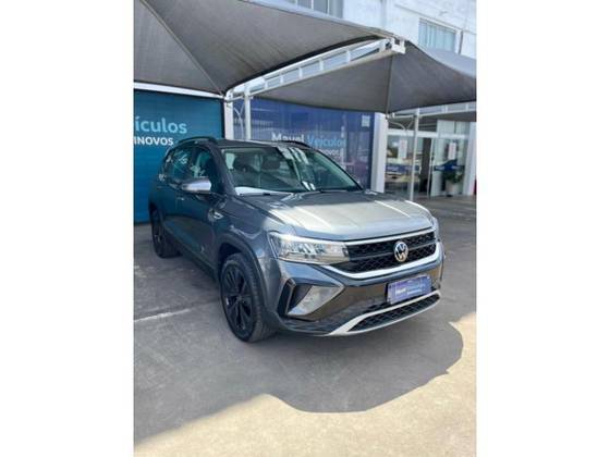 VOLKSWAGEN TAOS 1.4 250 TSI TOTAL FLEX COMFORTLINE AUTOMÁTICO