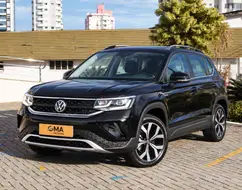 VOLKSWAGEN TAOS 1.4 250 TSI TOTAL FLEX COMFORTLINE AUTOMÁTICO VOLKSWAGEN TAOS 1.4 250 TSI TOTAL FLEX COMFORTLINE AUTOMÁTICO