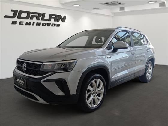 VOLKSWAGEN TAOS 1.4 250 TSI TOTAL FLEX COMFORTLINE AUTOMÁTICO