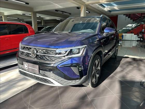 VOLKSWAGEN TAOS 1.4 250 TSI TOTAL FLEX HIGHLINE AUTOMÁTICO