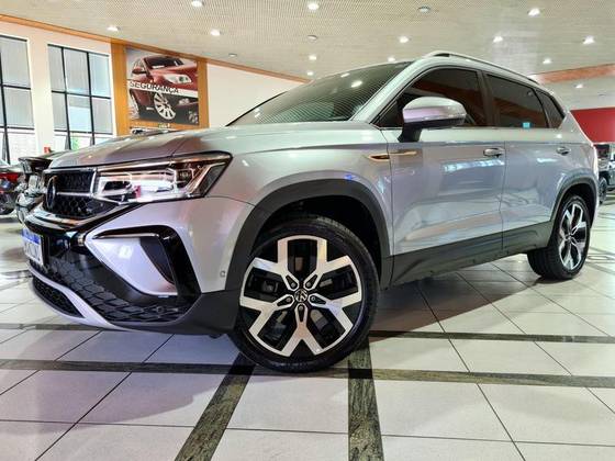 VOLKSWAGEN TAOS 1.4 250 TSI TOTAL FLEX HIGHLINE AUTOMÁTICO