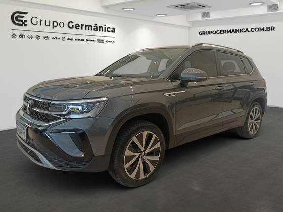 VOLKSWAGEN TAOS 1.4 250 TSI TOTAL FLEX HIGHLINE AUTOMÁTICO