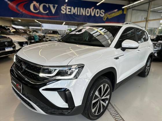 VOLKSWAGEN TAOS 1.4 250 TSI TOTAL FLEX HIGHLINE AUTOMÁTICO