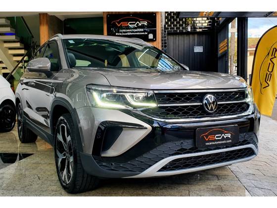 VOLKSWAGEN TAOS 1.4 250 TSI TOTAL FLEX HIGHLINE AUTOMÁTICO