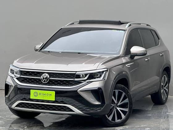 VOLKSWAGEN TAOS 1.4 250 TSI TOTAL FLEX HIGHLINE AUTOMÁTICO