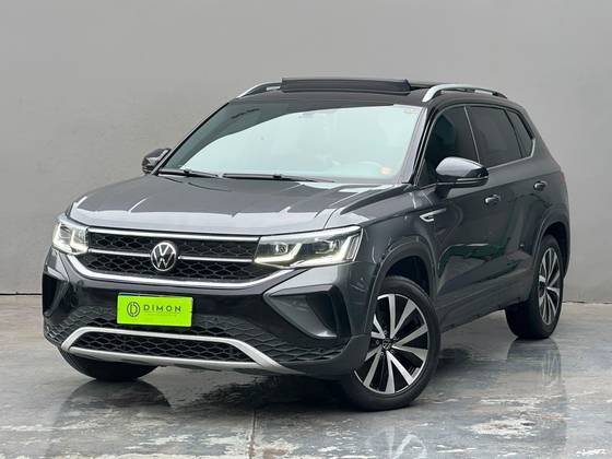 VOLKSWAGEN TAOS 1.4 250 TSI TOTAL FLEX HIGHLINE AUTOMÁTICO