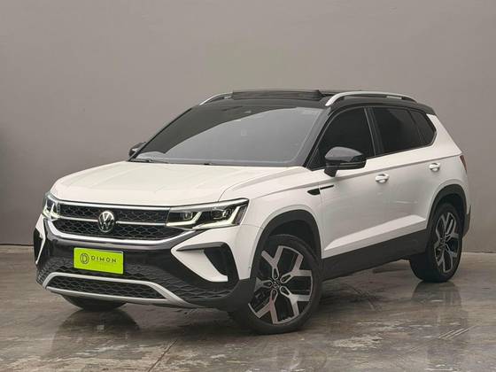 VOLKSWAGEN TAOS 1.4 250 TSI TOTAL FLEX HIGHLINE AUTOMÁTICO