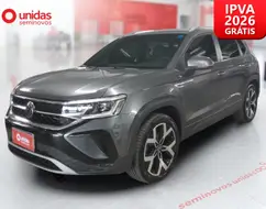 VOLKSWAGEN TAOS 1.4 250 TSI TOTAL FLEX HIGHLINE AUTOMÁTICO VOLKSWAGEN TAOS 1.4 250 TSI TOTAL FLEX HIGHLINE AUTOMÁTICO