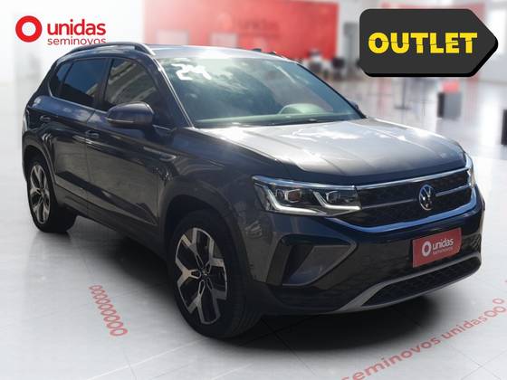 VOLKSWAGEN TAOS 1.4 250 TSI TOTAL FLEX HIGHLINE AUTOMÁTICO