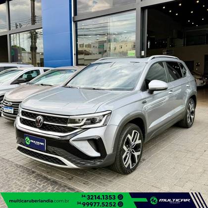 VOLKSWAGEN TAOS 1.4 250 TSI TOTAL FLEX HIGHLINE AUTOMÁTICO