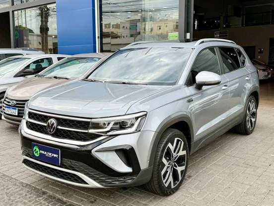 VOLKSWAGEN-TAOS-1.4 250 TSI TOTAL FLEX HIGHLINE AUTOMÁTICO VOLKSWAGEN-TAOS-2024