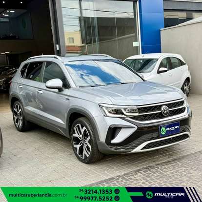 VOLKSWAGEN-TAOS-1.4 250 TSI TOTAL FLEX HIGHLINE AUTOMÁTICO VOLKSWAGEN-TAOS-2024