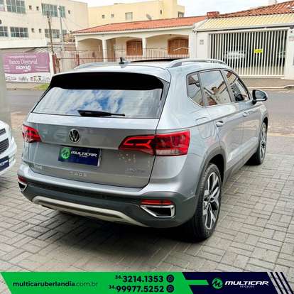 VOLKSWAGEN-TAOS-1.4 250 TSI TOTAL FLEX HIGHLINE AUTOMÁTICO VOLKSWAGEN-TAOS-2024