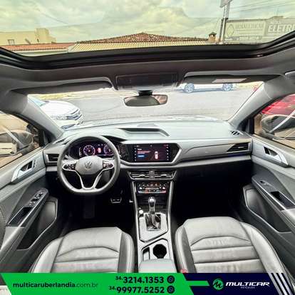 VOLKSWAGEN-TAOS-1.4 250 TSI TOTAL FLEX HIGHLINE AUTOMÁTICO VOLKSWAGEN-TAOS-2024